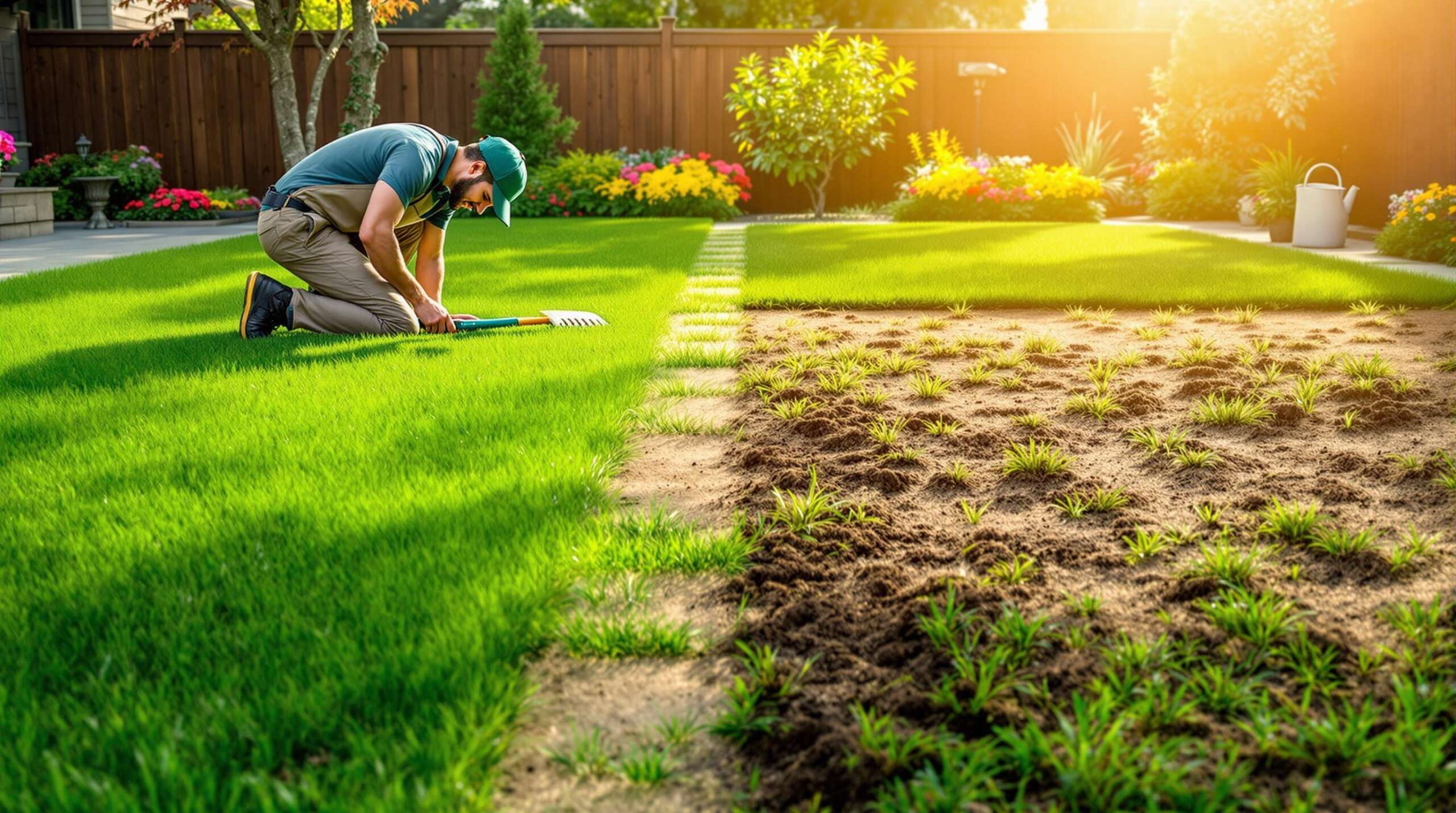 5 Signs Your Lawn Needs Professional Rehabilitation